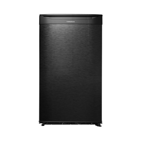 TORNADO Refrigerator Defrost 100 Liter, Mini Bar, Black MBR-AR100-BK ...