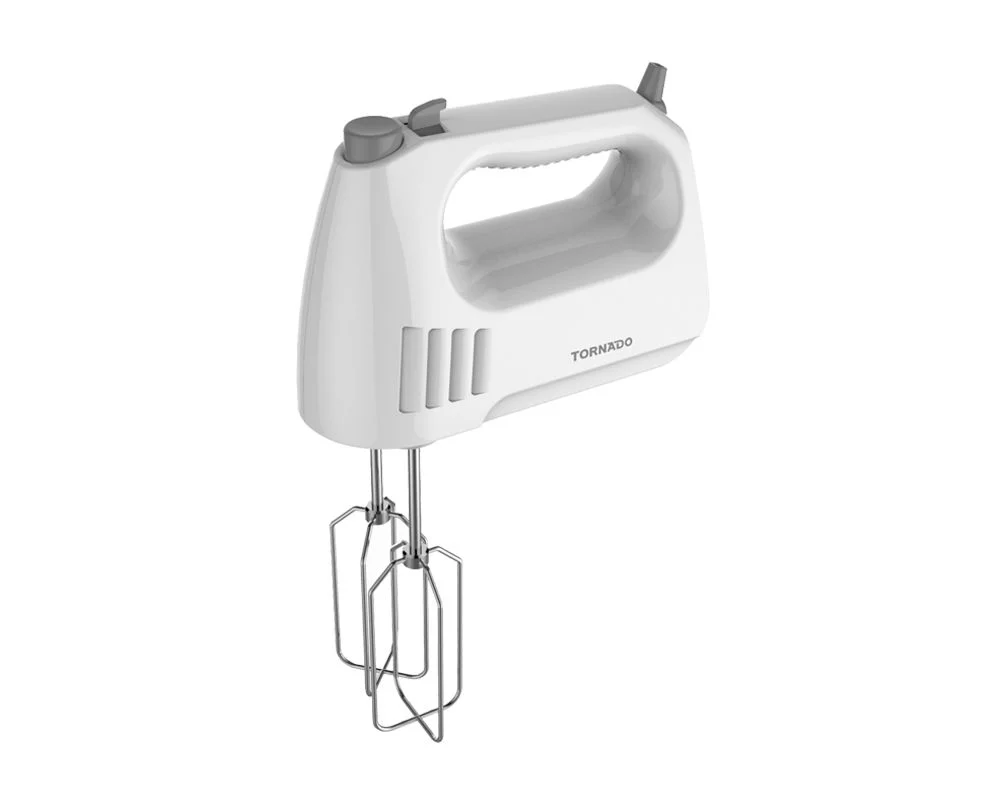 tornado-hand-mixer-300-watt-with-4-speeds-and-turbo-speed-in-white-color-hm-300t