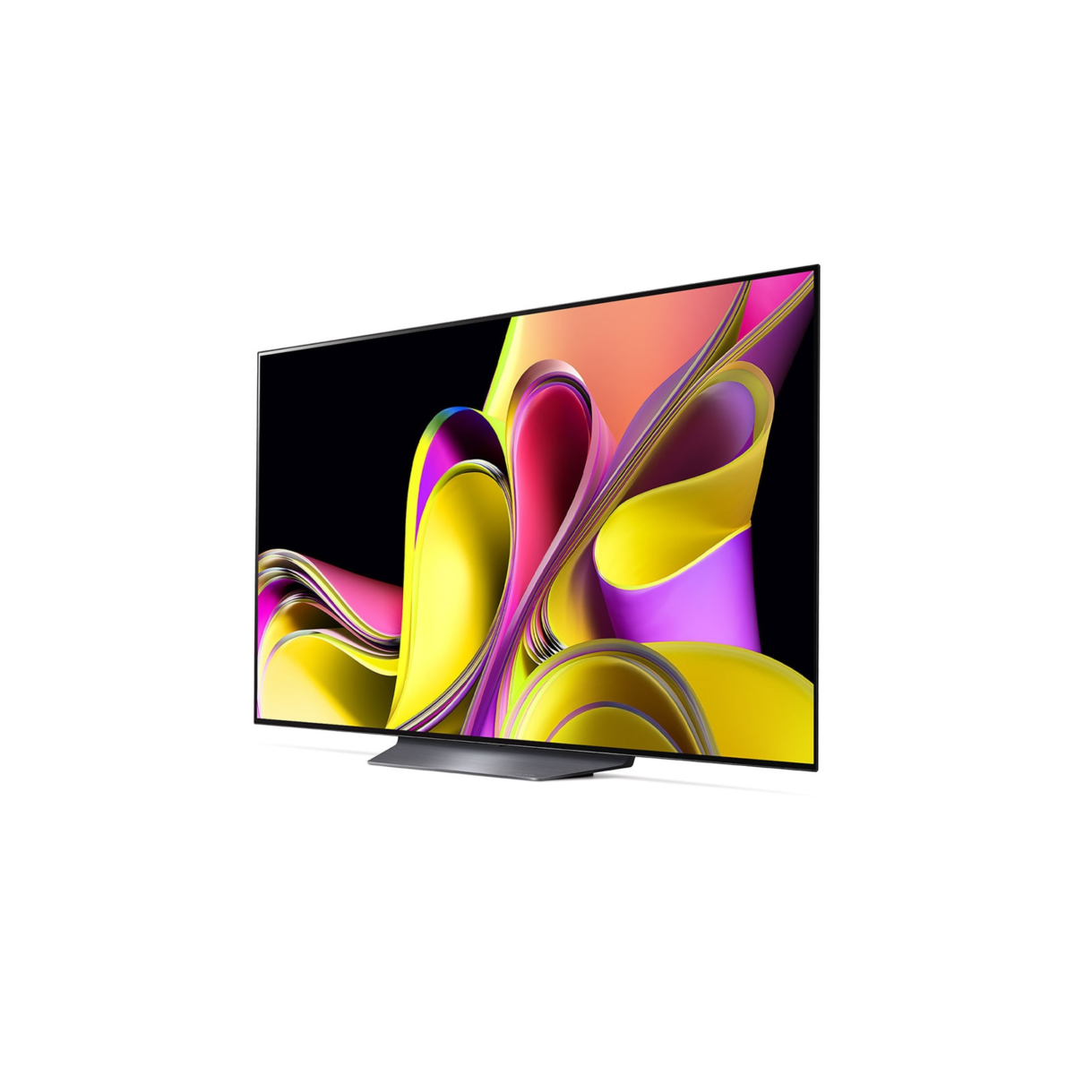 77 Inch LG 77 Inch 4K UHD Smart OLED TV with Built in Receiver- OLED77B36LA ...